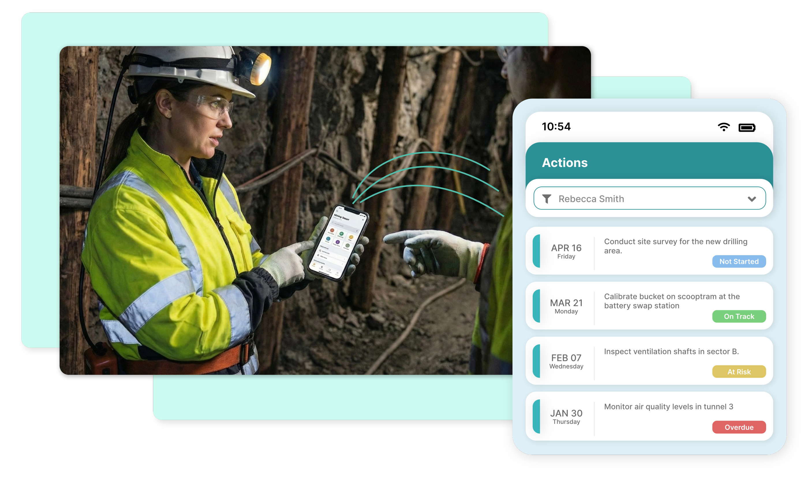 Action Manager Module Preview